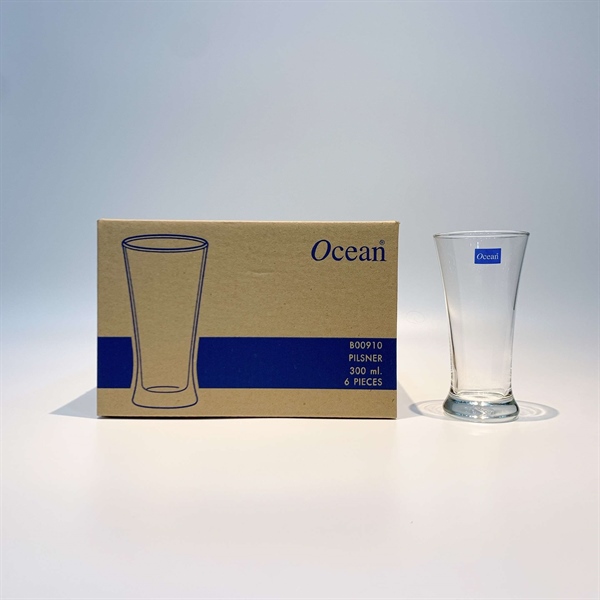 Ly Ocean Loe Trơn 300Ml - B00910
