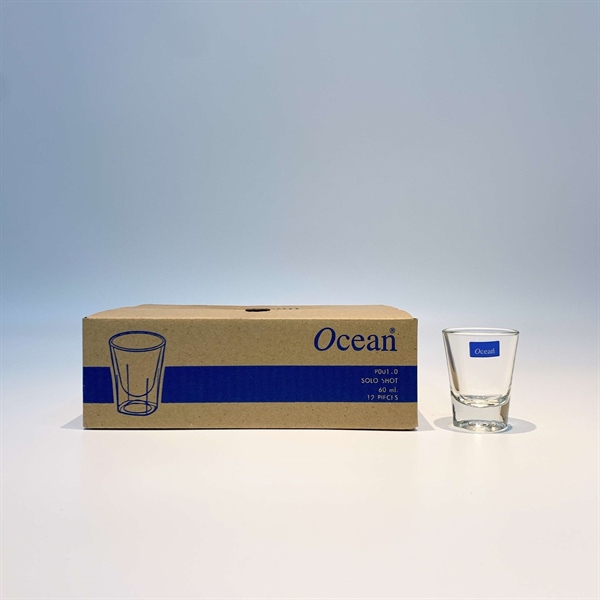 Bộ 6 Ly Ocean Rượu Nhỏ 60Ml - P00110