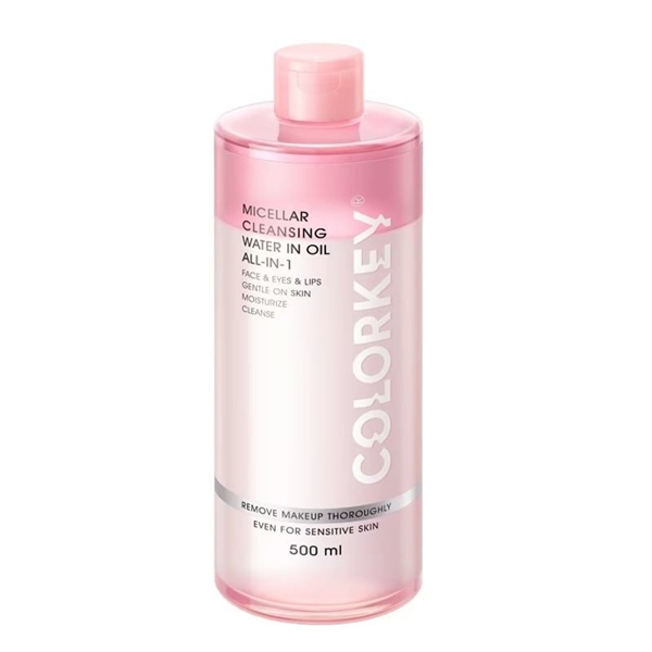 Tẩy Trang 2 Lớp Colorkey 500ml - Mọi Loại Da