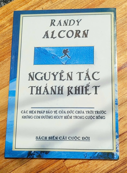 Nguyên Tắc Thánh Khiết