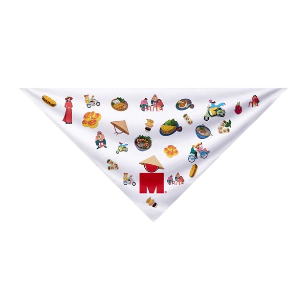 [PRE-ORDER LIMITED EDITION] IRONMAN EVENT BANDANA