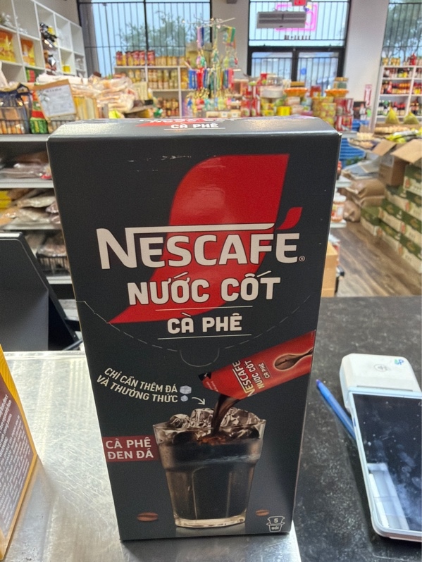 Nước Cốt Cà Phê Nescafe