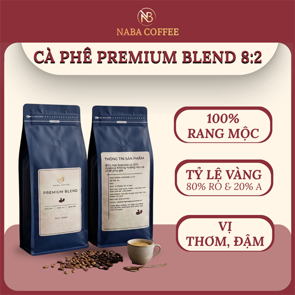 PREMIUM BLEND