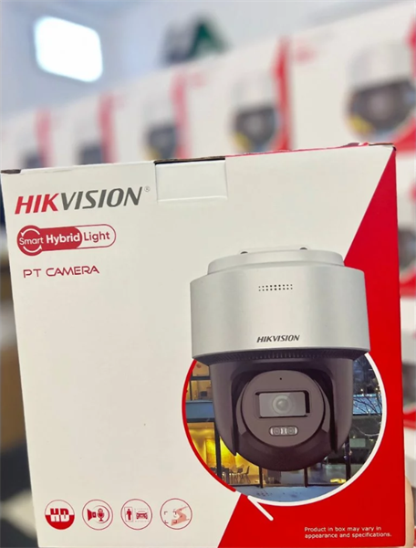 Camera IP dây Hikvision DS-2DE2C400MWG-EHUN 4MP (có màu, quay 360, hỗ trợ đàm thoại 2 chiều, ko có khe thẻ nhớ, có POE)