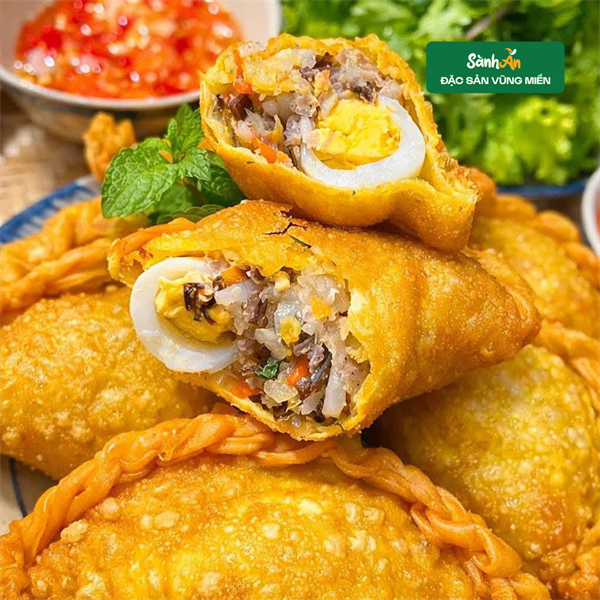 Bánh gối vị cổ truyền