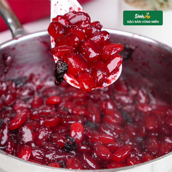 Đác rim dâu tằm 500g