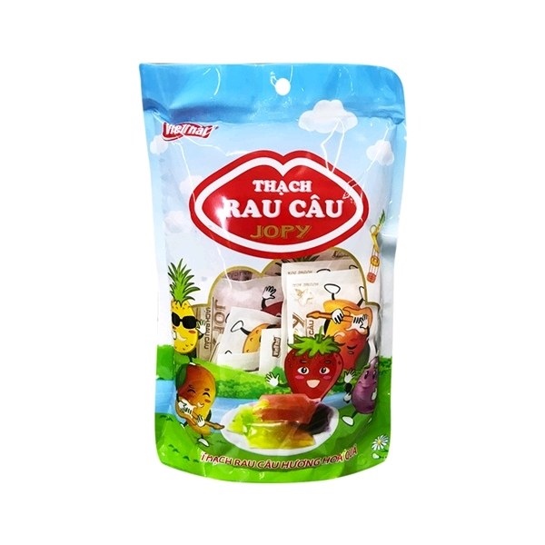 Thạch jopy dài 350g