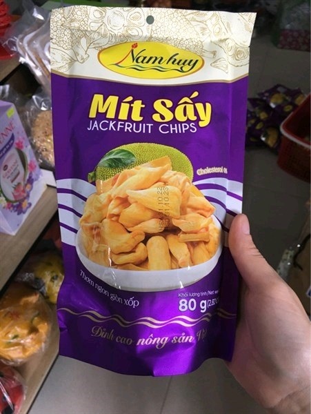 Mít sấy 80g