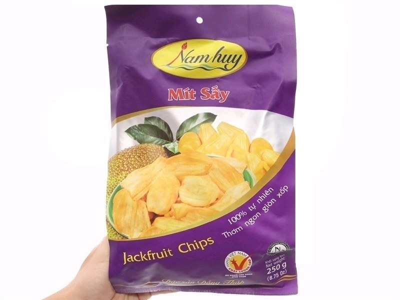Mít sấy nam huy 200g