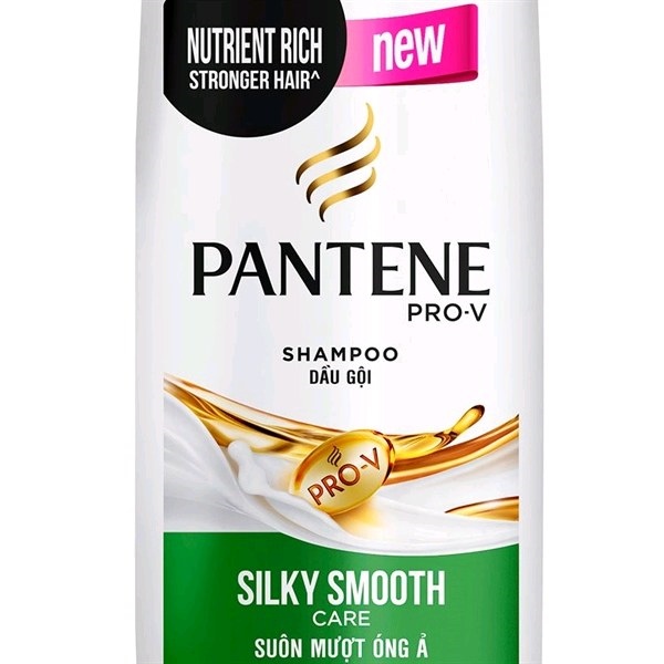 Dầu gội Pantene suôn mượt óng ả 300g