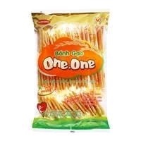 Bánh gạo mặn One One vị tôm 150g