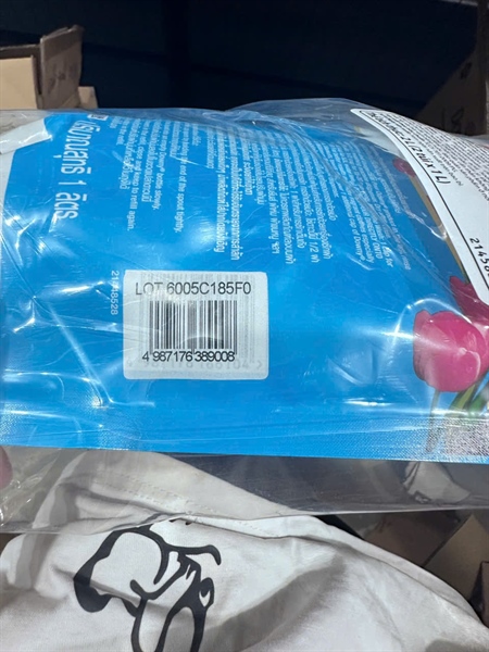 Xã vải Downy túi 1L nắng mai nội địa Thái
