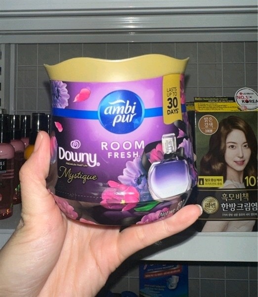 Sáp thơm khử mùi Hương Downy HUYỀN BÍ