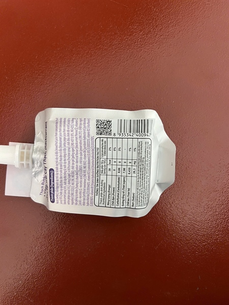 Nước thạch Jele collagen Việt quất