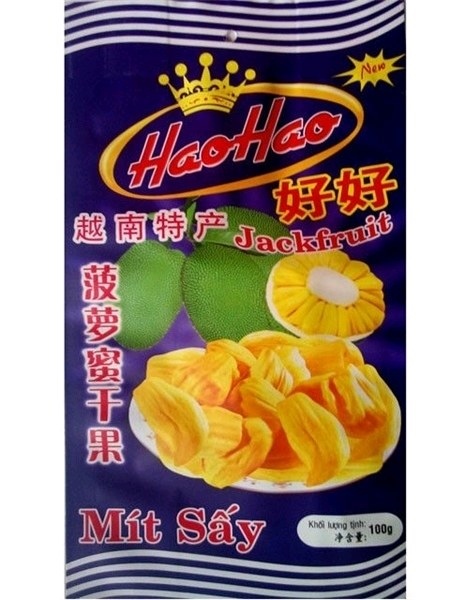 Mít sấy 120g