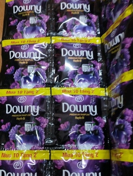 Downy nước xả vải HUYỀN BÍ 20ml