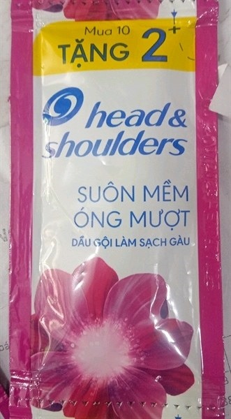 Dây gội Head & Shoulder