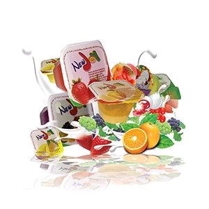 Thạch rau câu NewJoy 800g túi lưới