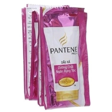 Dầu xả Pantene ngăn rụng tóc gói 6ml