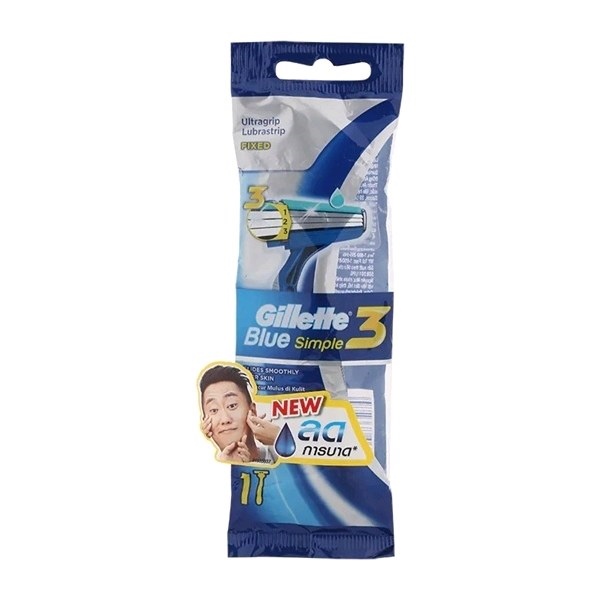 Dao cạo Blue 3 flexi