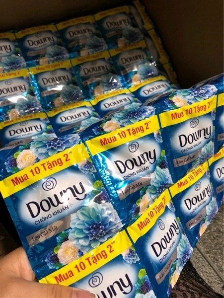 Downy làn Gió mát