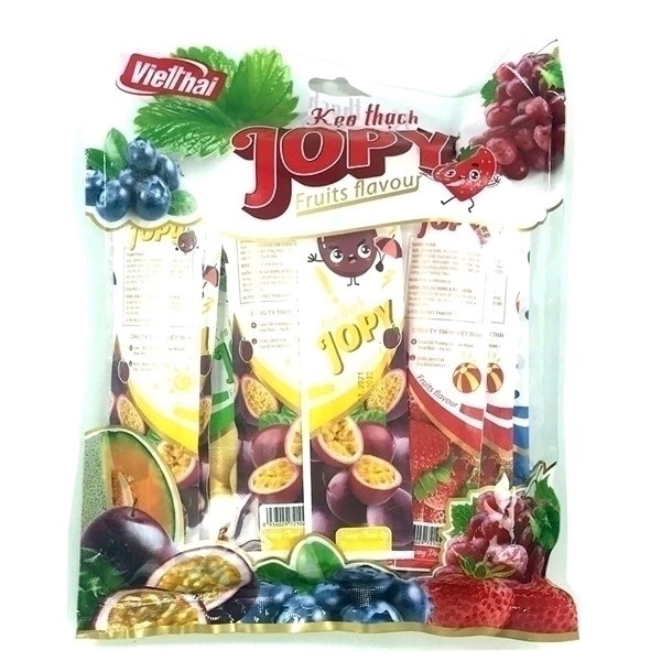 Kẹo thạch jopy
