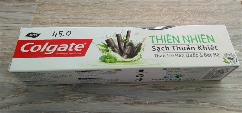 Colgate bàn chải đánh răng slimsoft charcoal bộ 2
