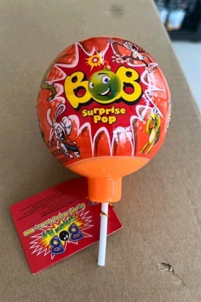 Hamido kẹo que Hương trái cây bob 10g