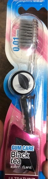 Bàn chải đánh răng trà đen Oral-B gum care Black Tea
