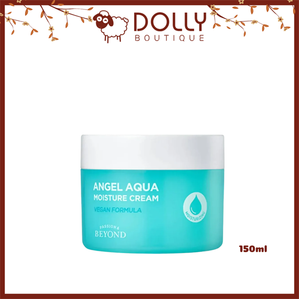 Kem Dưỡng Ẩm Làm Dịu Da Beyond Angel Aqua Moisture Cream 150ml