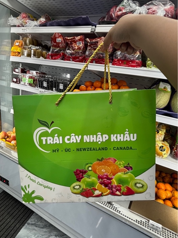 Túi Giấy