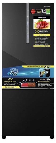 Tủ lạnh Panasonic NR-BX421XGKV