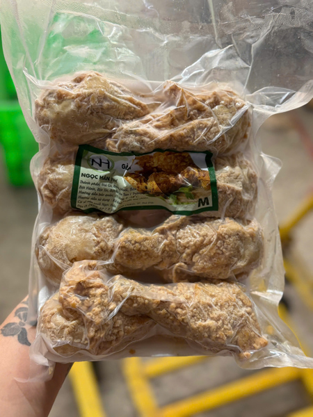 Đùi Gà NGỌC HÂN 1.3Kg (Miền Nam)