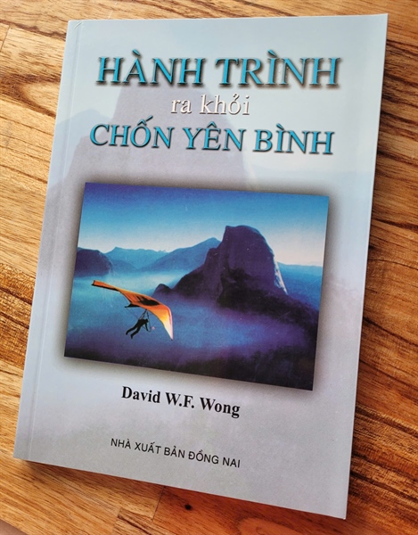 HÀNH TRÌNH RA KHỎI CHỐN YÊN BÌNH