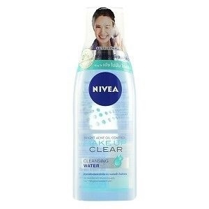 Nivea nước ttrang s.da ks nhờn mụn 125ml