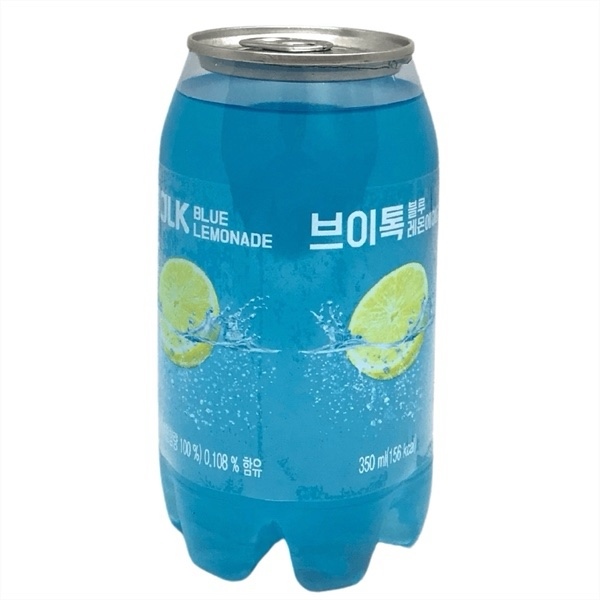 Nước Soda Chanh Vtalk ( 350ml * 24 lon / Thùng )