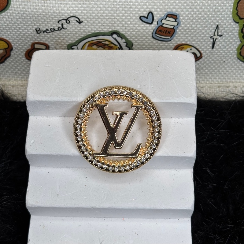 LOGO LV GOLD CHỮ LỚN