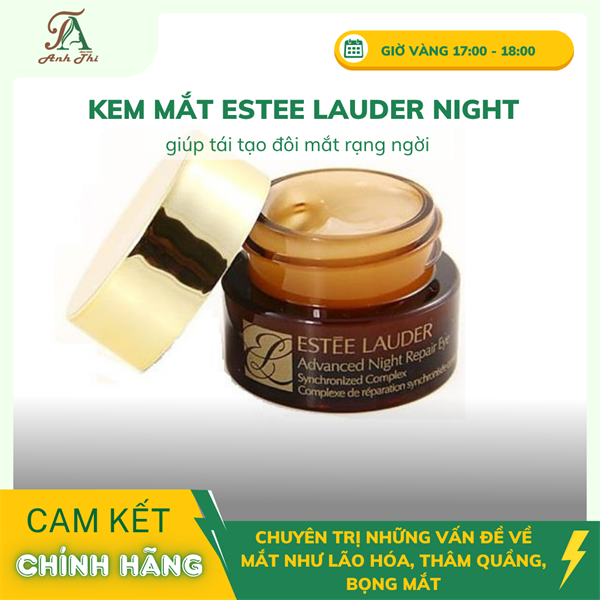 Kem mắt Estee Lauder unbox 5ml