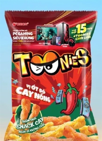 Bim Bim Toonies cay Mexico