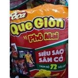 Bim bim corn chip vị bắp nướng bơ