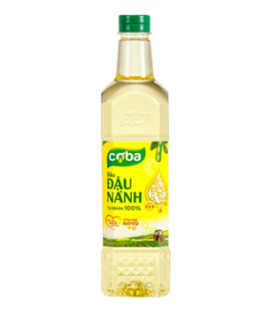 Dầu đậu nành Coba