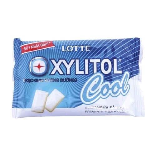 Gum Xylitol coolmint 11,6g
