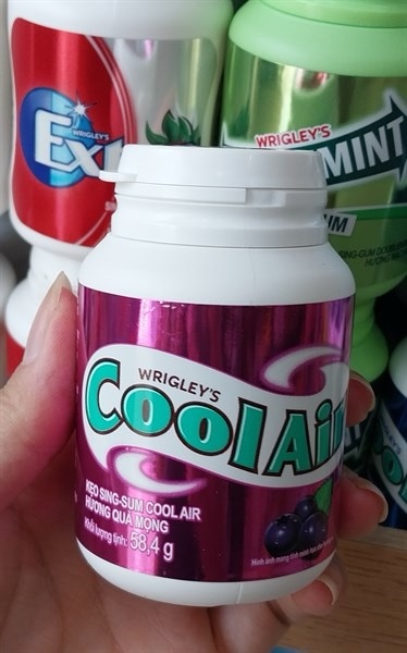 Kẹo Coolair