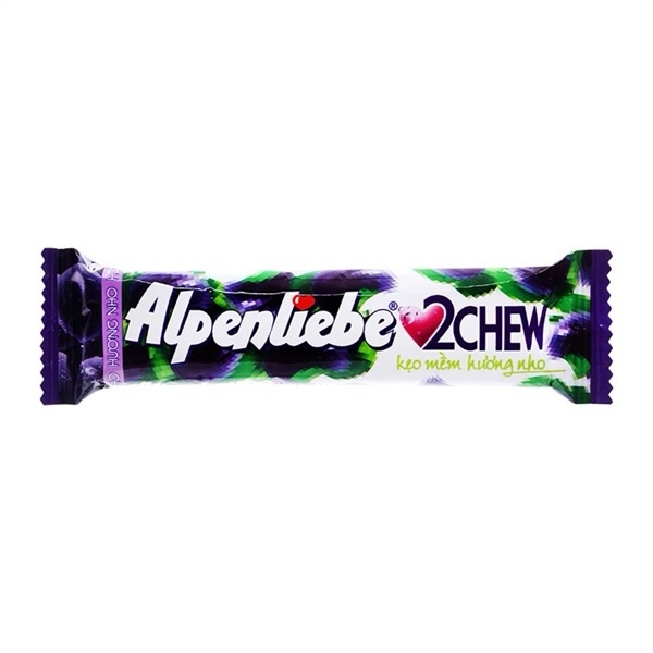 Kẹo Alpenliebe mềm Hương nho 24,5g