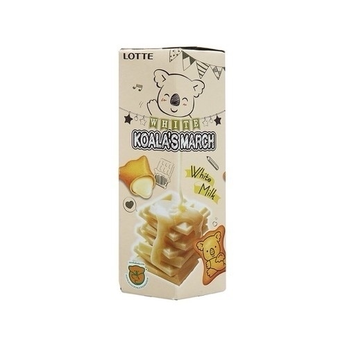 Bánh gấu nhân socola trắng