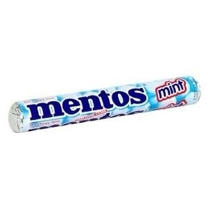 Kẹo Mentos Bạc Hà 30g