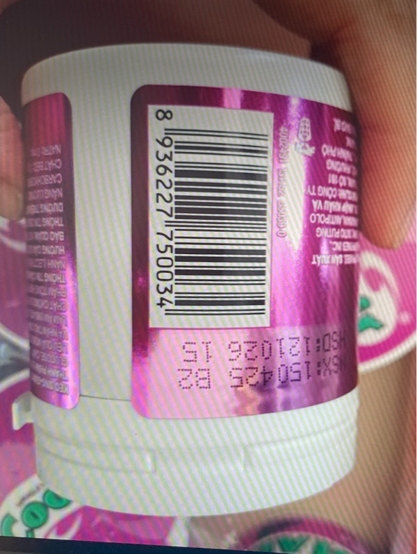Kẹo sing-gum Cool Air Hương quả mọng 146g