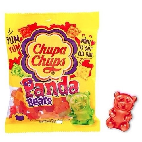 Kẹo Chupa Chups Panda 24g