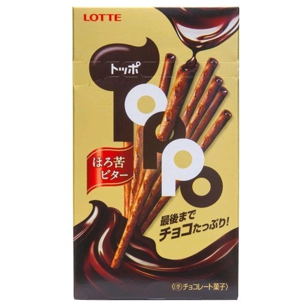 Bánh que Toppo sôcôla 40GR