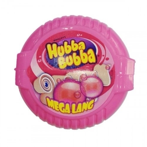 Kẹo cao su Hubba Bubba cuộn Mỹ